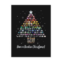 Ich wünsche dir ein Rockin Weihnachten! Kristallwe