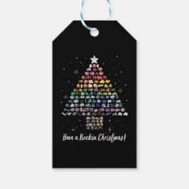 Ich wünsche dir ein Rockin Weihnachten! Kristallwe Geschenkanhänger