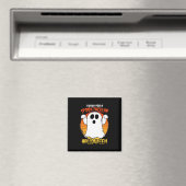 Ich wünsche dir ein Spooktacular Halloween Magnet (In Situ (Geschirrspüler))