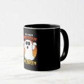 Ich wünsche dir ein Spooktacular Halloween Tasse (VorderseiteRechts)