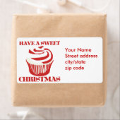 Ich wünsche dir ein süßes Weihnachten (Insitu)