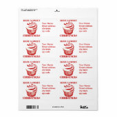 Ich wünsche dir ein süßes Weihnachten (Vorne)