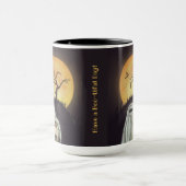 Ich wünsche dir einen Bootiful Day! Black Handle T Tasse (Zentrum)