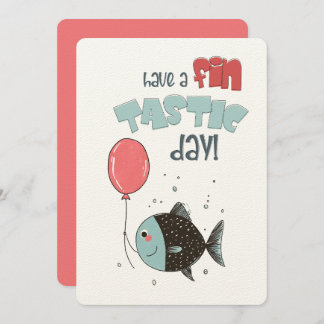 Ich wünsche dir einen fein-tastischen Geburtstag! Einladung