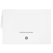 Ich wünsche dir einen SHOE-riffic-Tag! (Rückseite Horizontal)