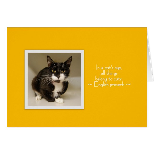 Ich wünsche dir einen unterhaltsamen Tag! (Vorderseite (Horizontal))