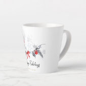 Ich wünsche dir Freude an der neuesten Tasse (Rechte Ecke)