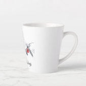 Ich wünsche dir Freude an der neuesten Tasse (Rechts)