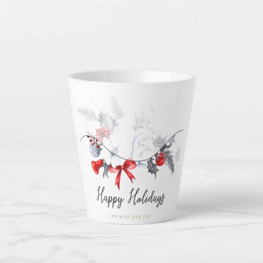Ich wünsche dir Freude an der neuesten Tasse (Vorderseite)