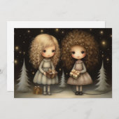 Ich wünsche dir frohe Weihnachten (Vorne/Hinten)