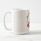 Ich wünsche dir frohe Weihnachten Kaffeetasse (Links)