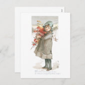 Ich wünsche dir heute frohe Weihnachten (Vorne/Hinten)