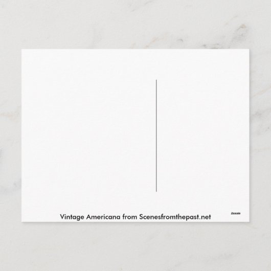 Ich wünsche dir heute frohe Weihnachten (Rückseite)