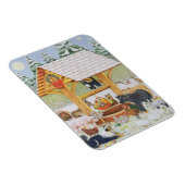 Ich wünsche Ihnen alles Gute Magnet (Rechte Seite)