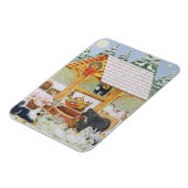 Ich wünsche Ihnen alles Gute Magnet (Linke Seite)