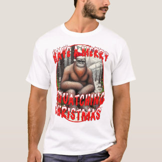 Ich wünsche Ihnen ein frohes Weihnachtsfest T-Shirt