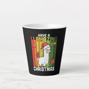 Ich wünsche Ihnen ein Lächeln Weihnachten Milchtasse