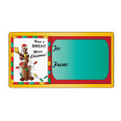 Ich wünsche Ihnen ein schönes Weihnachten (Vorne)