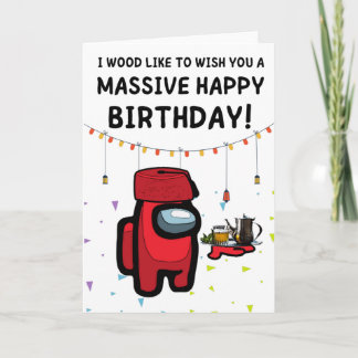 Ich wünsche Ihnen einen schönen Geburtstag! Karte