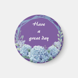 Ich wünsche Ihnen einen schönen Kühlschrankmagnet