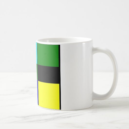 Ich wünsche Ihnen einen schönen Tag Kaffeetasse (Rechts)