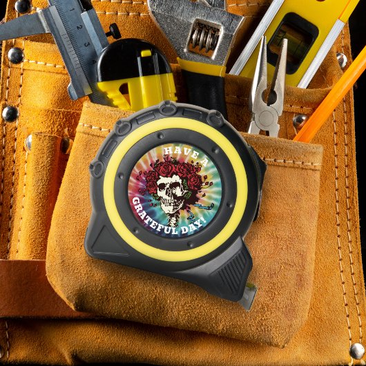 Ich wünsche Ihnen einen schönen Tag Maßband