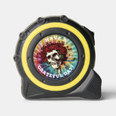 Ich wünsche Ihnen einen schönen Tag Maßband (Vorderseite)