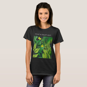 Ich wünsche Ihnen einen schönen Tag! T-Shirt