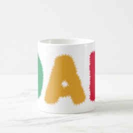 Ich wünsche Ihnen einen schönen Vater! Kaffeetasse
