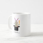 Ich wünsche… kaffeetasse (Vorderseite Links)