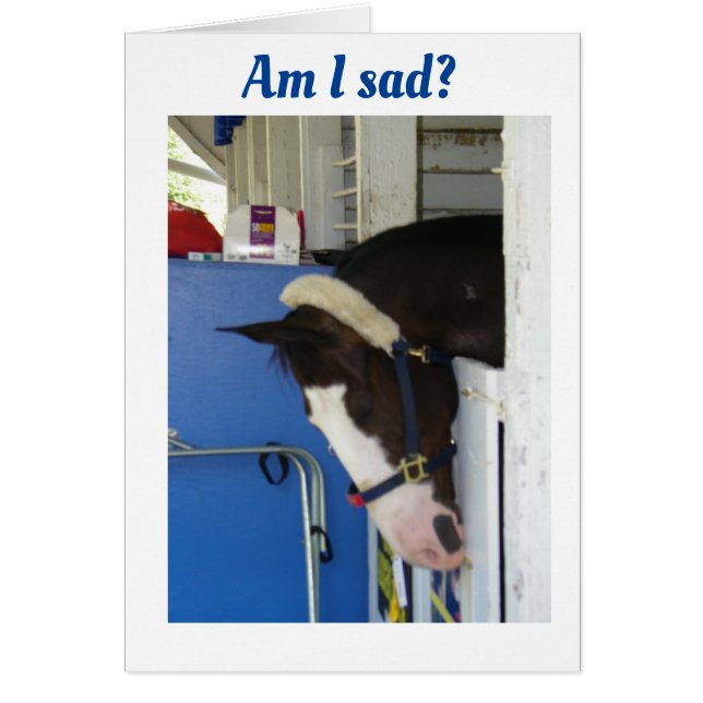 ICH WÜNSCHE MICH, DASS ICH IHNEN *GLÜCKLICH GEBURT (Vorne)