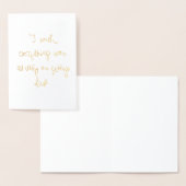 Ich wünschte, alles wäre so einfach, wie dick witz folienkarte (Anzeige)