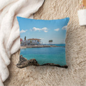 Ich wünschte, du wärest hier kissen (Decke)