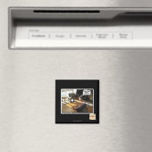 Ich wünschte, es gäbe etwas zu tun magnet (In Situ (Geschirrspüler))
