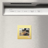 Ich wünschte, es gäbe etwas zu tun magnet (In Situ (Geschirrspüler))