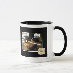 Ich wünschte, es gäbe etwas zu tun tasse