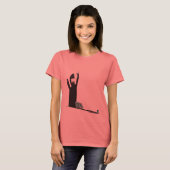 Ich wünschte, ich hätte einen bösen Zwilling T-Shirt (Vorne ganz)