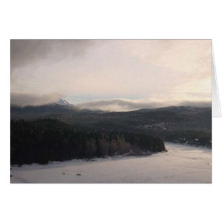 Ich wünschte, ich hätte einen Fluss