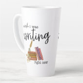 Ich wünschte, ich hätte gerade geschrieben milchtasse (Linke Ecke)