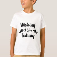 Ich wünschte, ich hätte lustige Zitat-T - Shirt ge