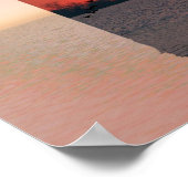 Ich wünschte, ich könnte fliegen poster (Ecke)