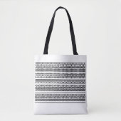 Ich wünschte, ich wäre am Strand Versteckter Text Tasche (Vorderseite)