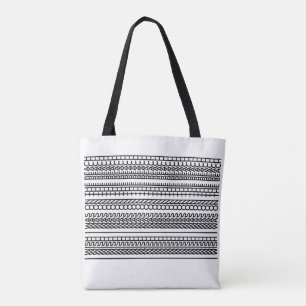 Ich wünschte, ich wäre am Strand Versteckter Text  Tasche