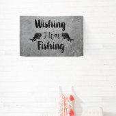 Ich wünschte, ich wäre ein lustiges Zitat Banner (InSitu)