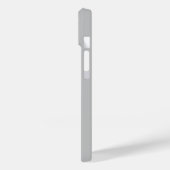 Ich wünschte, ich wäre ein lustiges Zitat Case-Mate iPhone Hülle (Rückseite / Links)
