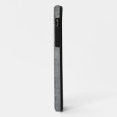 Ich wünschte, ich wäre ein lustiges Zitat Case-Mate iPhone Hülle (Hinten/Links)