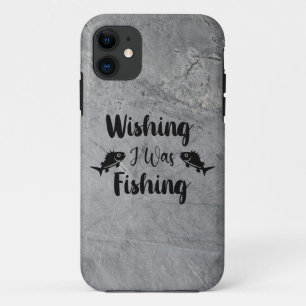 Ich wünschte, ich wäre ein lustiges Zitat Case-Mate iPhone Hülle