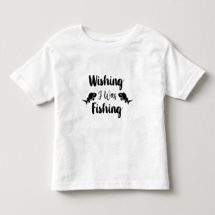 Ich wünschte, ich wäre ein lustiges Zitat Kleinkind T-shirt