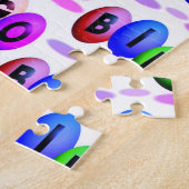 Ich wünschte, ich wäre in Bingo Puzzle (Seite)