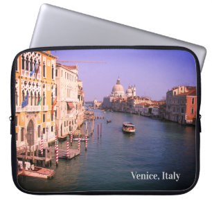 Ich wünschte, ich wäre in Venedig, Italienischer U Laptopschutzhülle